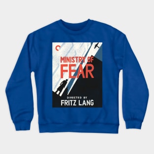 Ministry of Fear (1944) Crewneck Sweatshirt